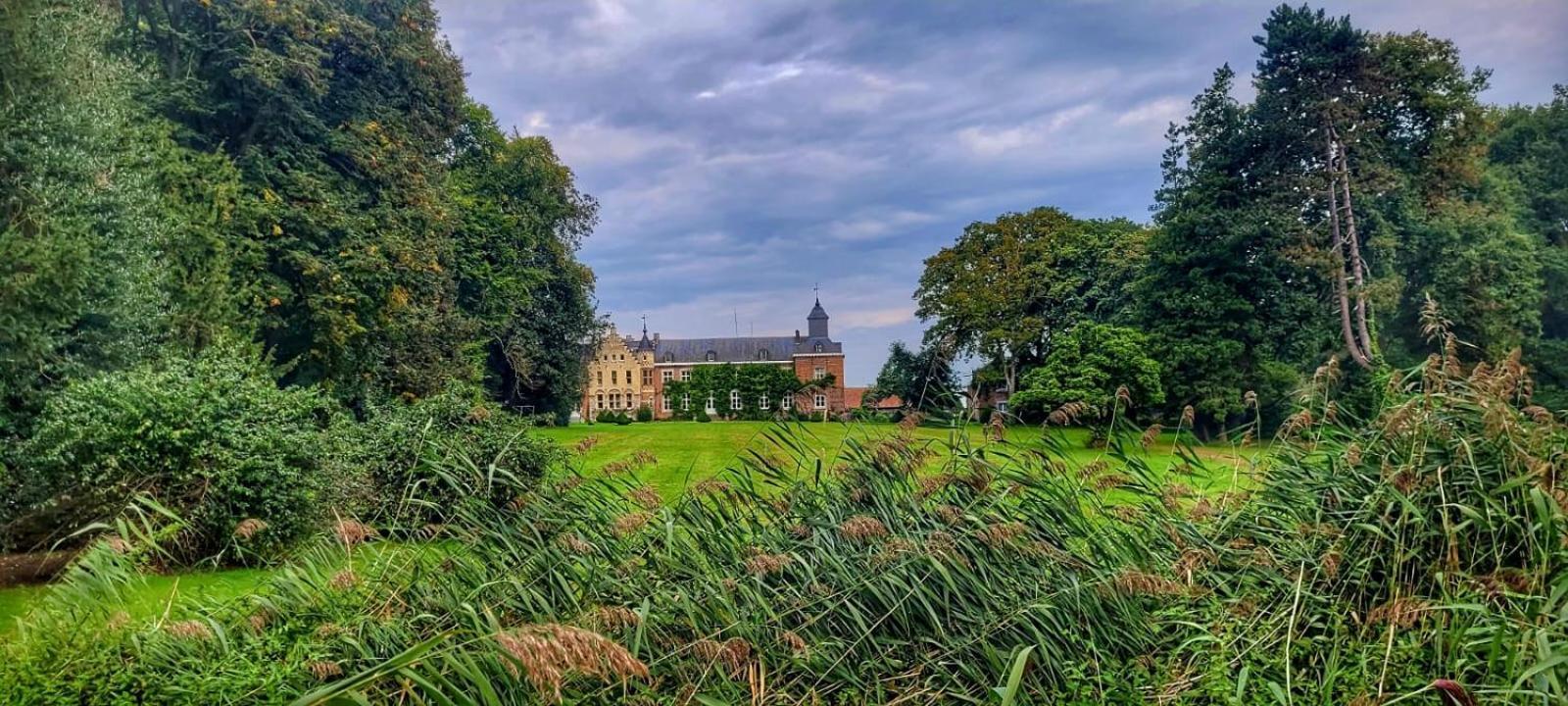Hoeve Hofgaarde Heers Exterior foto